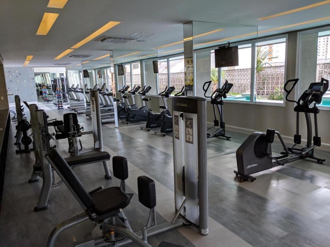 Vn Turiassu Apartment Сао Паоло Екстериор снимка