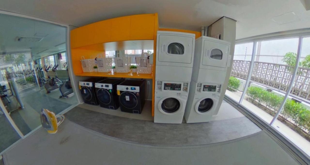 Vn Turiassu Apartment Сао Паоло Екстериор снимка