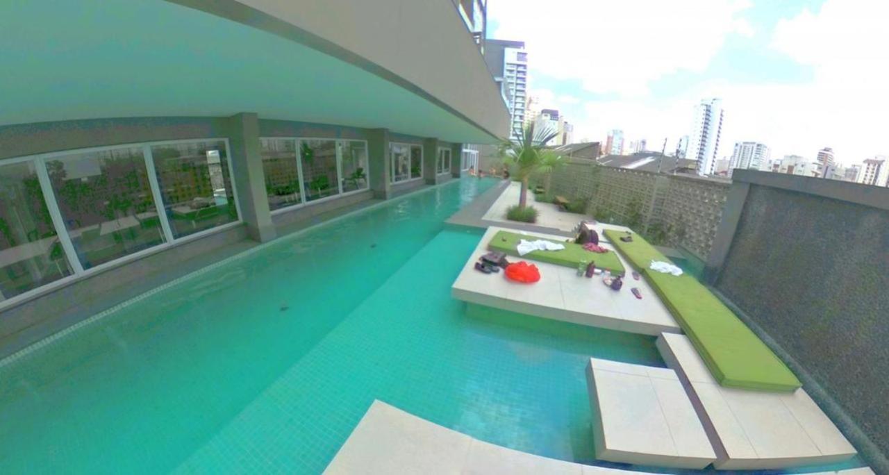 Vn Turiassu Apartment Сао Паоло Екстериор снимка