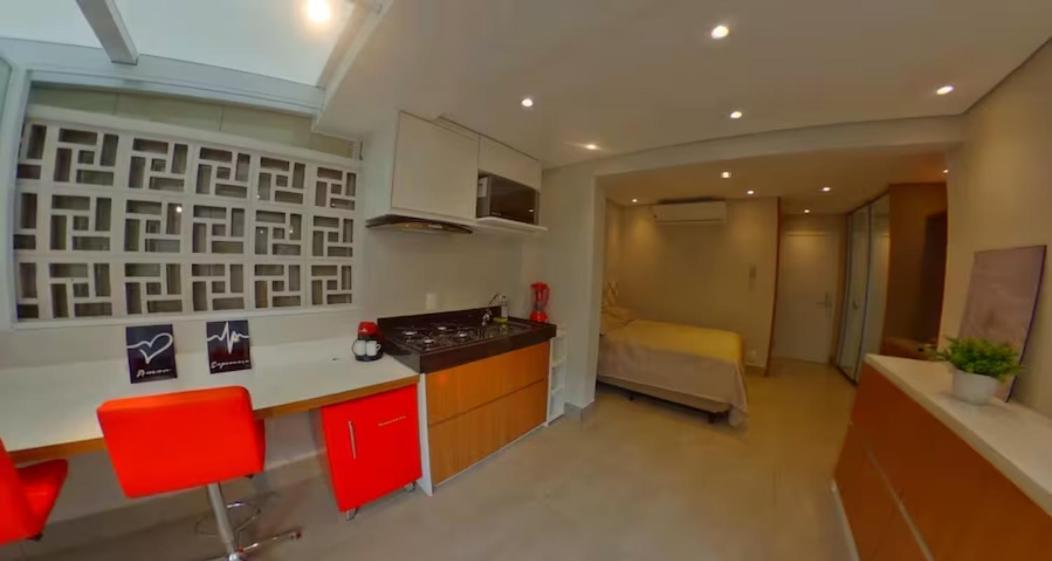 Vn Turiassu Apartment Сао Паоло Екстериор снимка