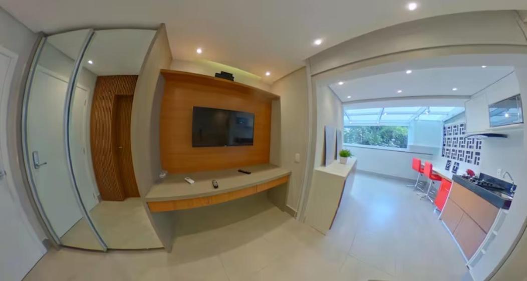 Vn Turiassu Apartment Сао Паоло Екстериор снимка
