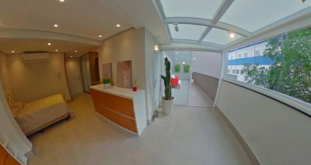 Vn Turiassu Apartment Сао Паоло Екстериор снимка
