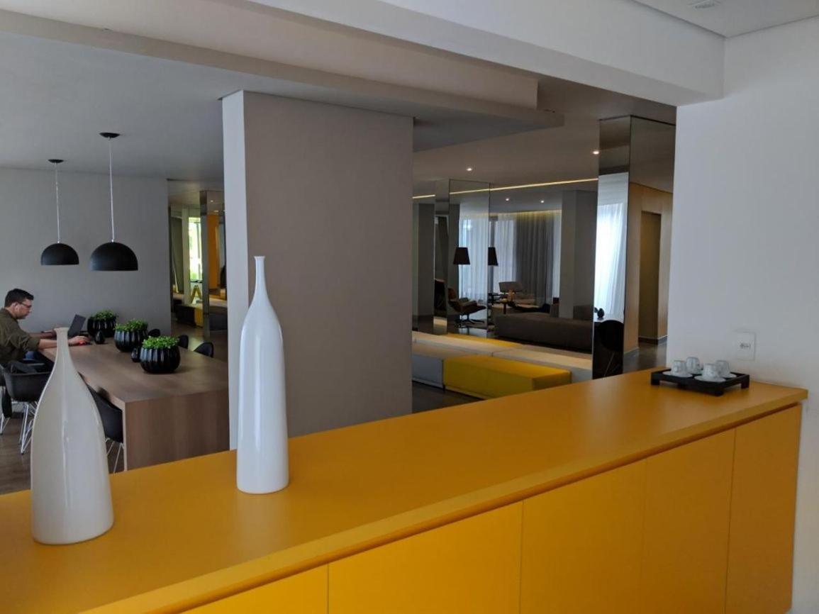 Vn Turiassu Apartment Сао Паоло Екстериор снимка